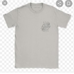 Taylor swift folklore t shirt